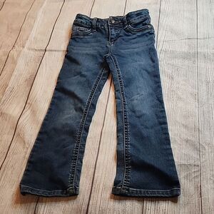 Wallflower Girl Bootleg super soft jeans. Size 5 and 6